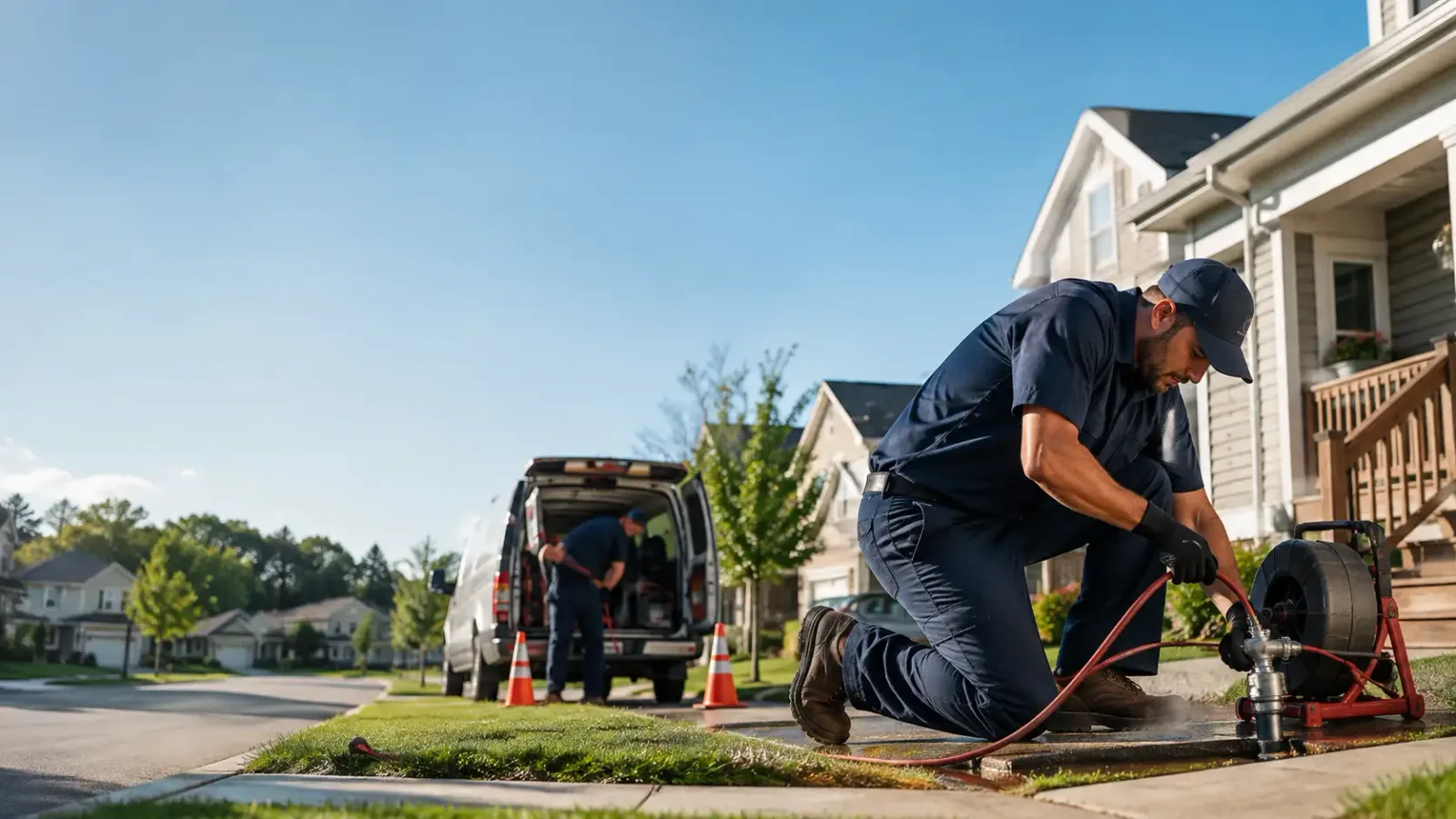 Emergency Plumbing in Hebron, OH